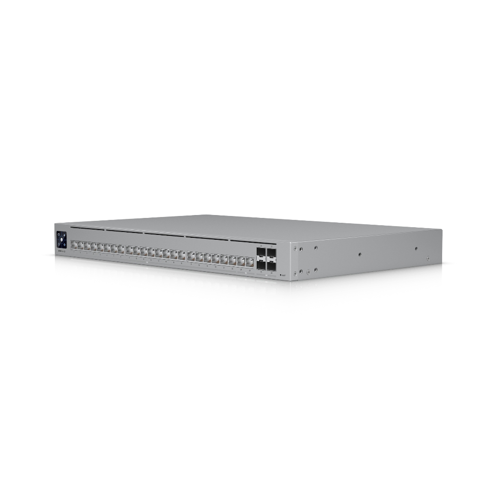 UBNT UniFi Pro HD 24 (USW-Pro-HD-24) | 2.5GbE, 10GbE RJ45, 10G SFP+ Layer 3 Switch ürün fiyat/ fiyatı, satış, Hemen Al, Sepete Ekle